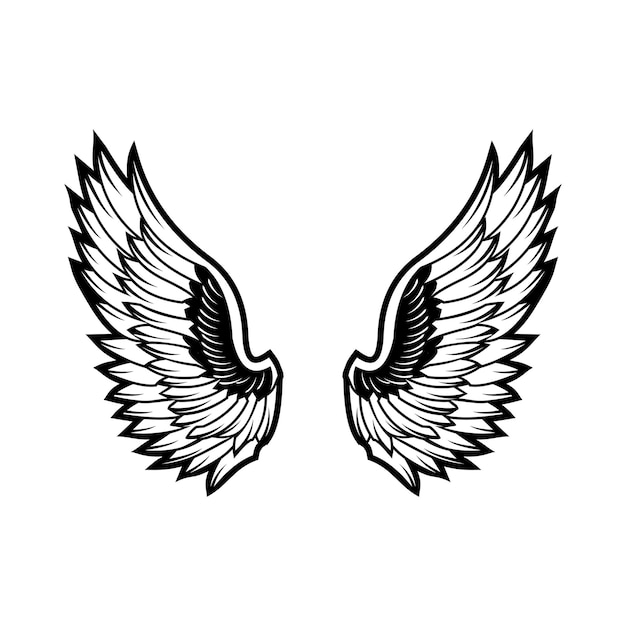 Engel vleugel