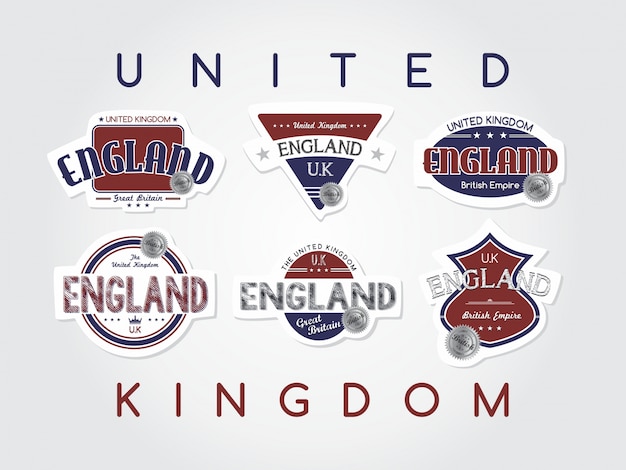 engeland embleem