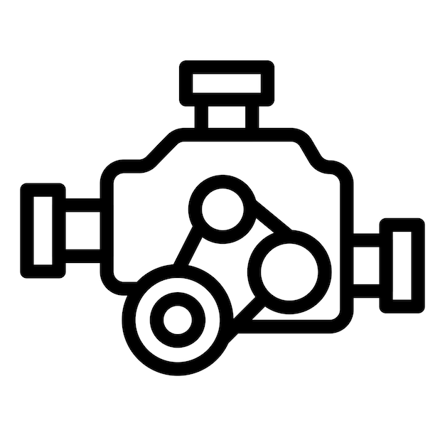 Engine Icon Style