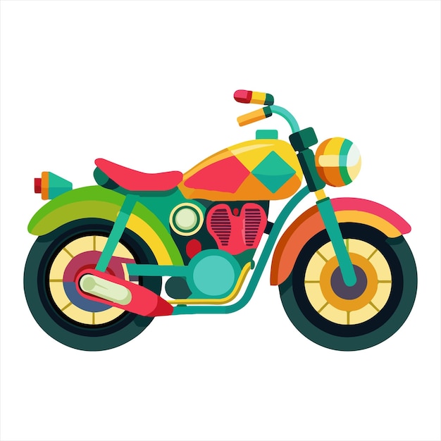 engine speed wheel illustration motorcycle vector automotive dangerous death drive extreme