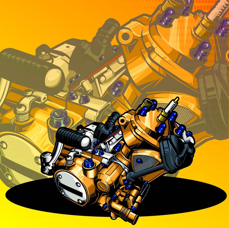 Vector engine