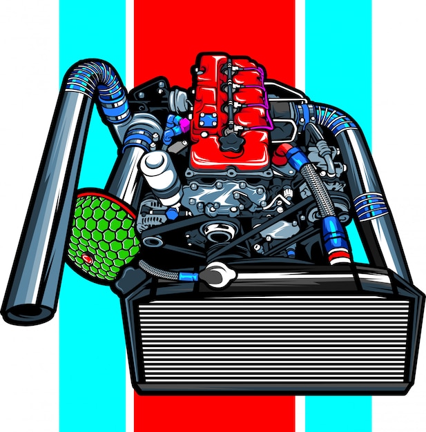 engine