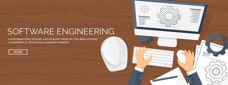 Vector engineering and architecture vector illustration drawing and construction architectural project