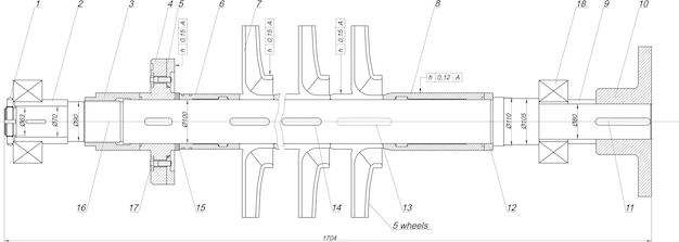 コンポーネントの設計図