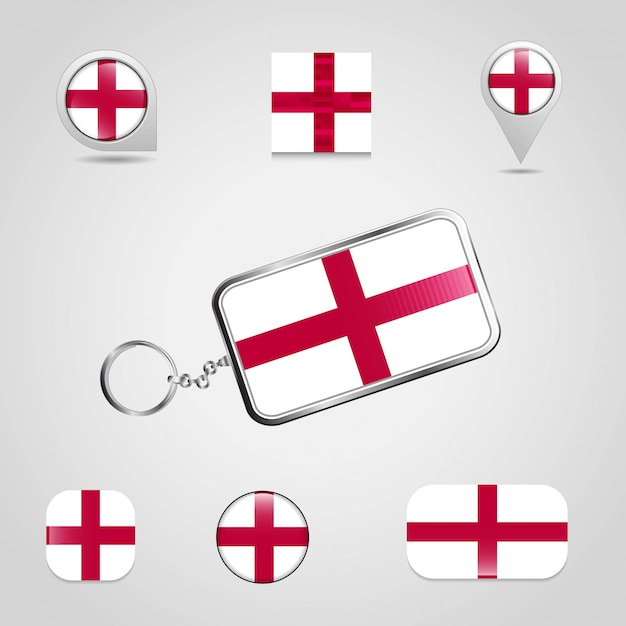 England united kingdom country flag