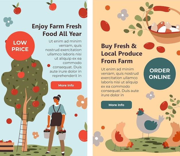 Enjoy farm fresh food all year local produce