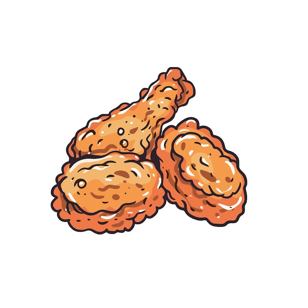 味わう 準備 が でき て いる この 絶対 に 美味しい 揚げ た  の 片 を 楽しむ