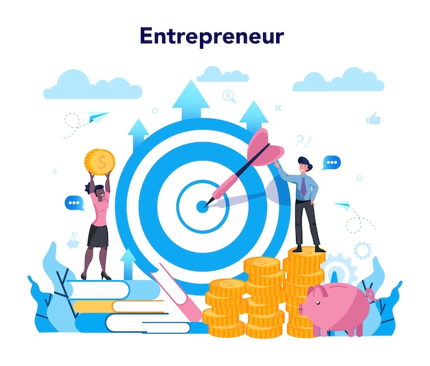 Enterpreneur 개념