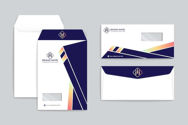 Envelope design