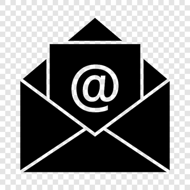 Envelope email