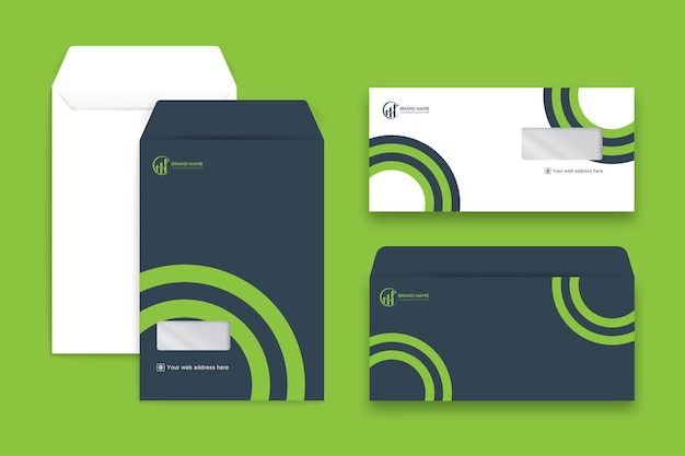 envelope envelope corporate identity