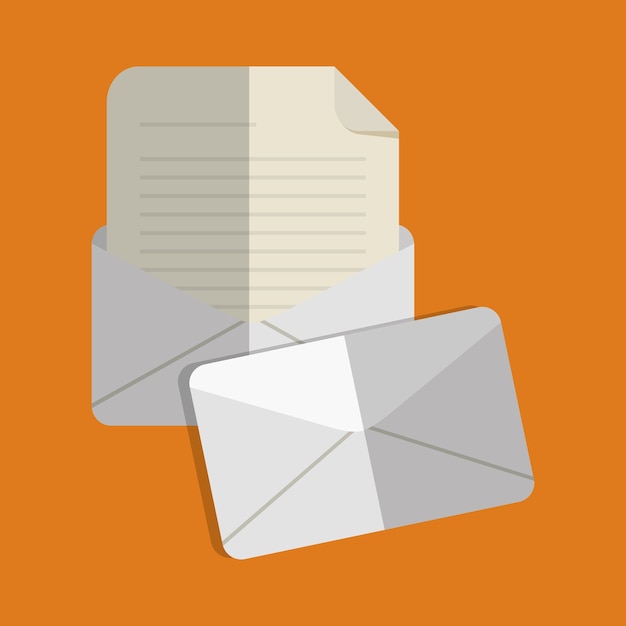 Envelope icon.