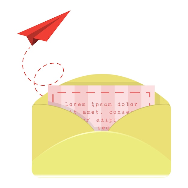 Envelope icon