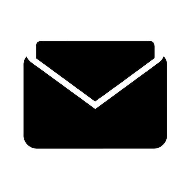 envelope pictogram