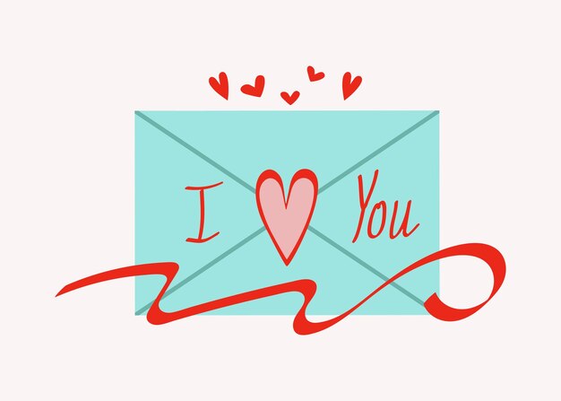 Envelope Valentine