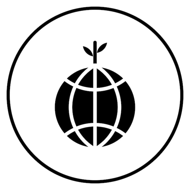 Vector enviroment icon vector image can be used for human rights