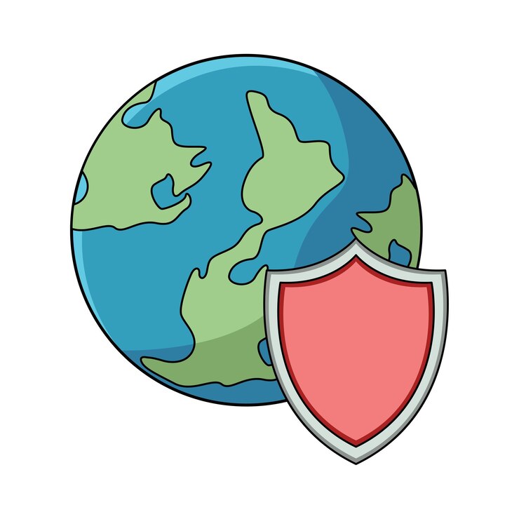 Vector environment protection