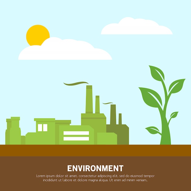 Vector environmental industry