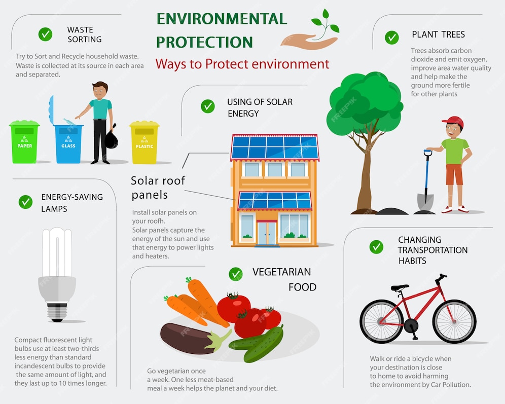 environmental protection assignment