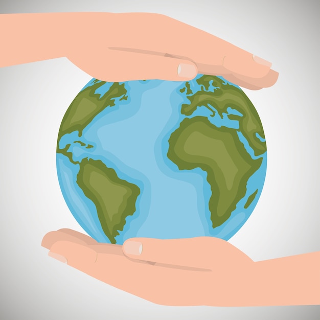 environmental protection save the world