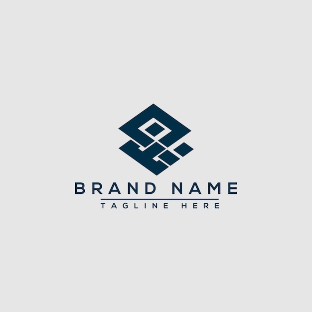 EP Logo Design Template Vector Graphic Branding Element