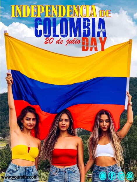 colombian independence day 2025 celebration