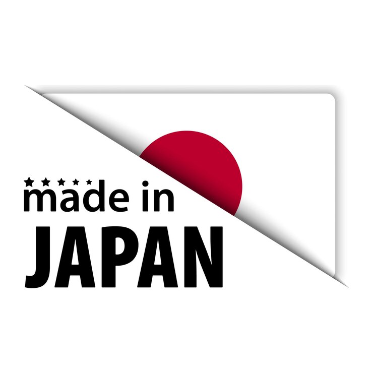 EPS10 Vector Patriotic background with Japan flag colors