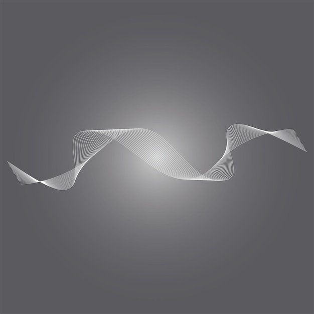 Equalizer Sound waves logo vector illustration design template