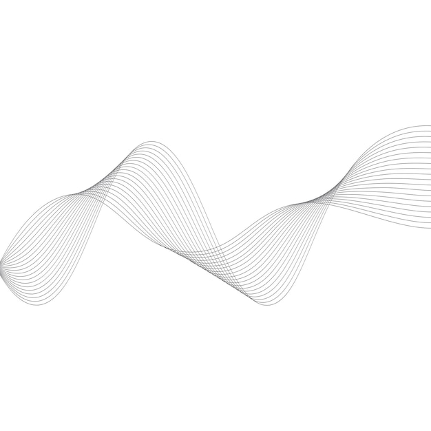 Equalizer Sound waves logo vector illustration design