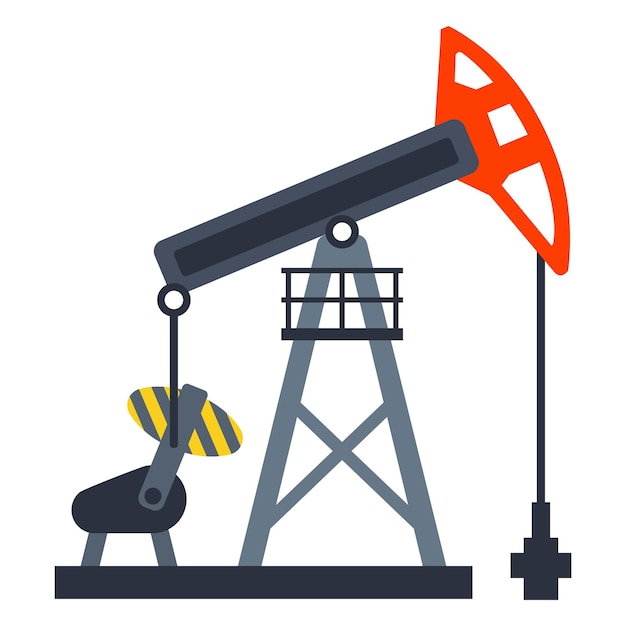 Оборудование для откачки нефти с земли