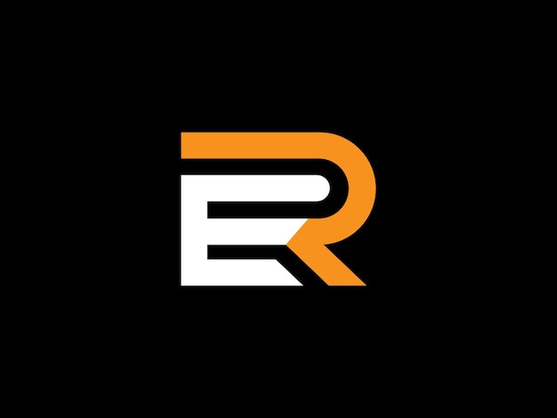 ER logo design