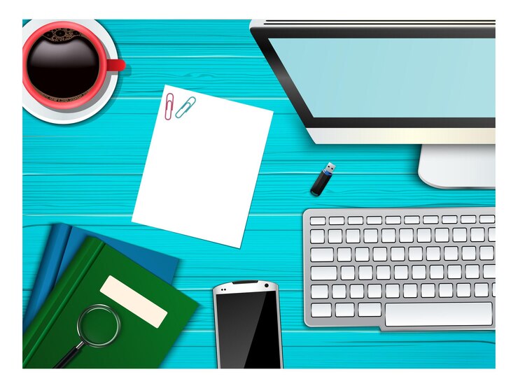 Vector ergonomic workspace