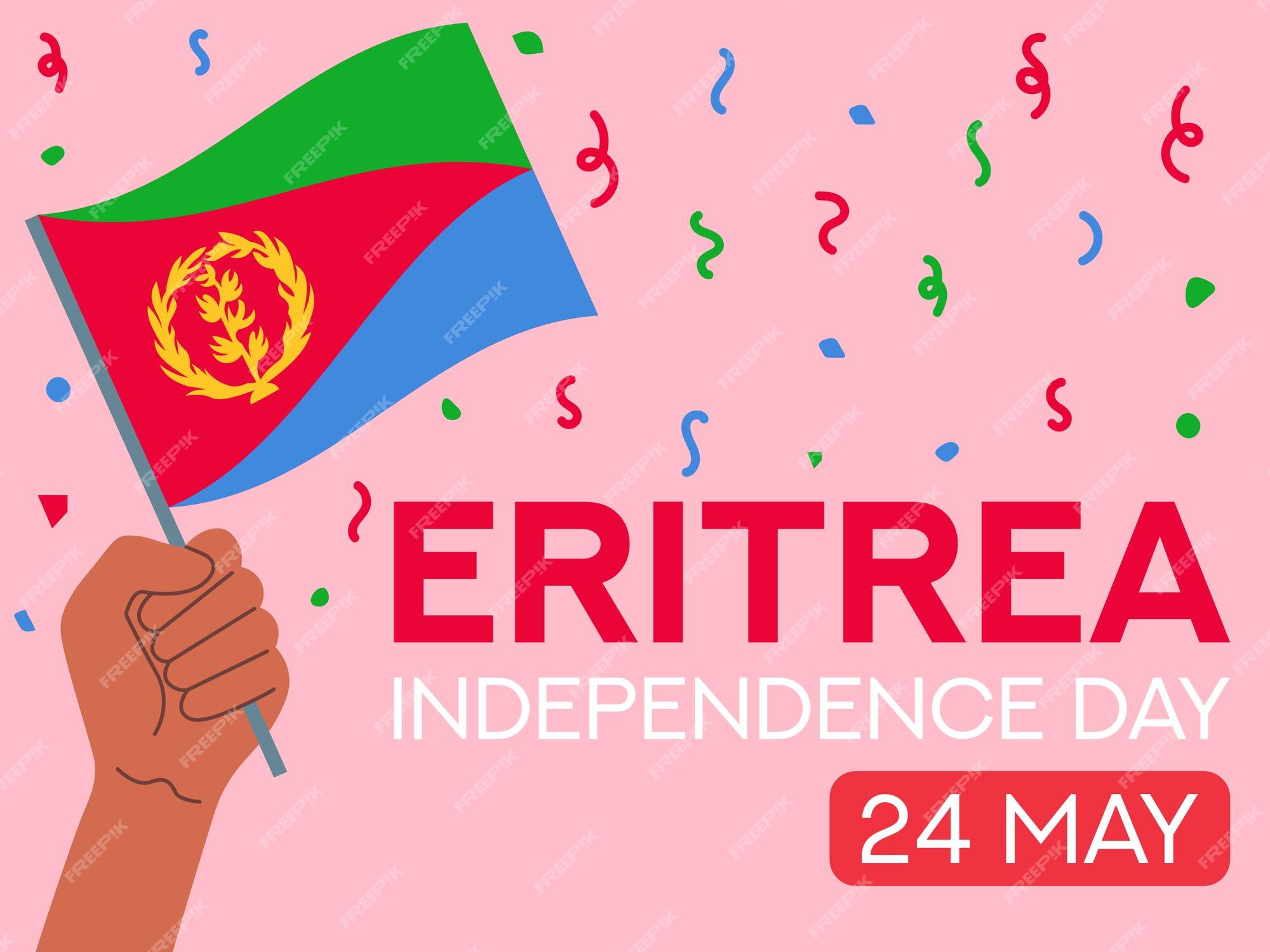 Premium Vector | Eritrea