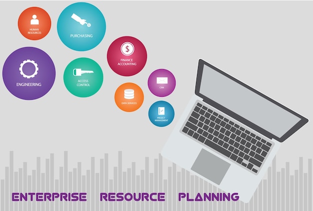 Erp enterprise resource planning