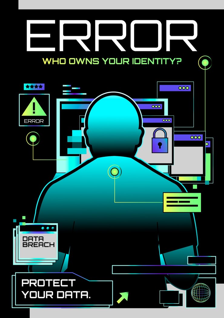 Vector error: who owns your identity?