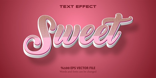 Vector an esoteric and oriental looking editable text effect safari