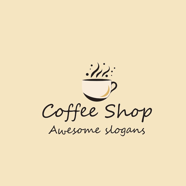 Логотип кофейни ESP