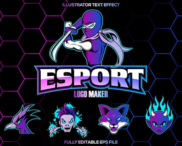 Esport-logo maker