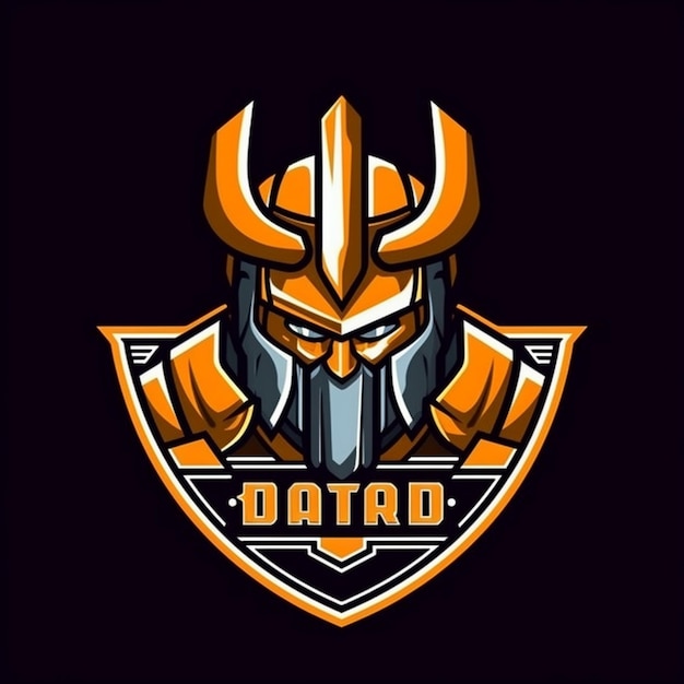 Vettore del logo esport