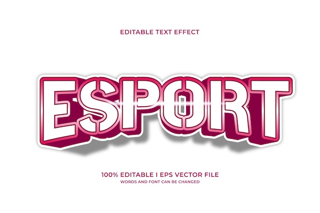 Esport