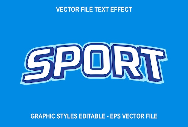 esports text effect editable blue background