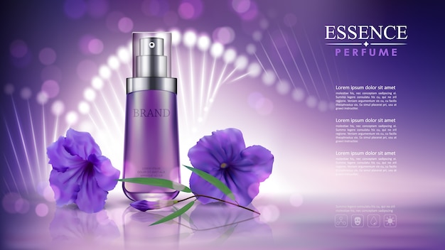 Essence cosmetic premium products