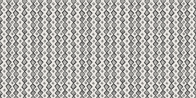 必須の幾何学的なシームレスなベクトル パターン ニュートラル ジオメトリ包装用の便利な繰り返しパターン