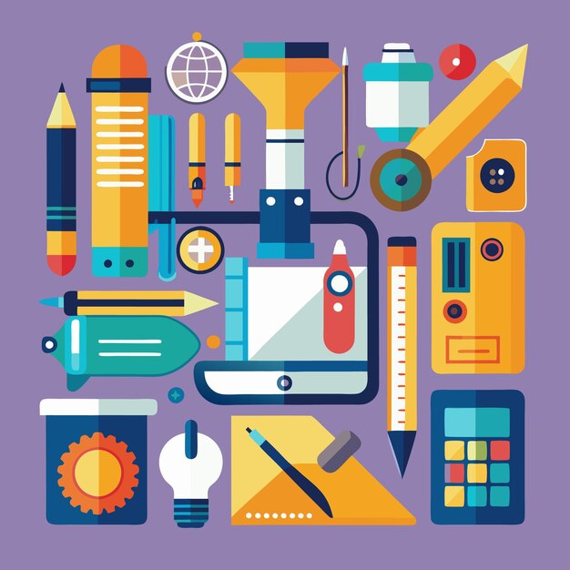 Essential Tools for Creative Professionals A Comprehensive Design Kit for Modern Workflows