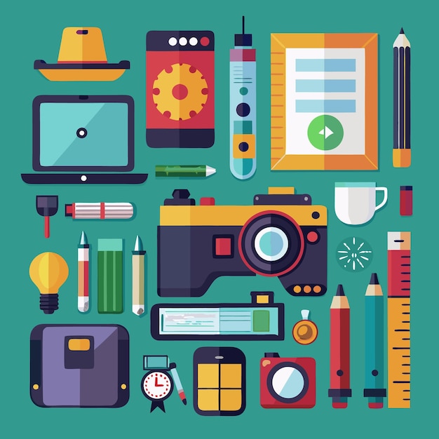 Essential Tools for Creative Professionals A Comprehensive Design Kit for Modern Workflows