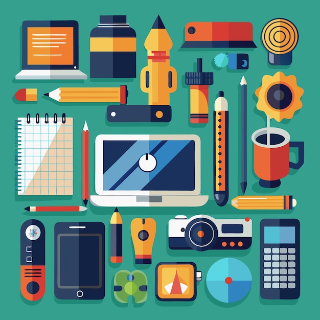 Essential Tools for Creative Professionals A Comprehensive Design Kit for Modern Workflows
