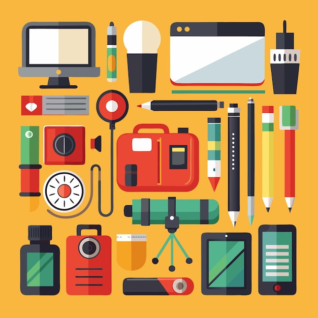 Essential Tools for Creative Professionals A Comprehensive Design Kit for Modern Workflows