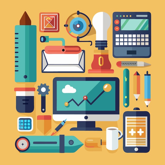 Essential Tools for Creative Professionals A Comprehensive Design Kit for Modern Workflows