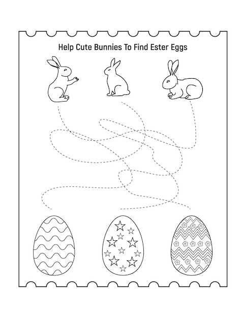 Ester activity and coloring worksheet