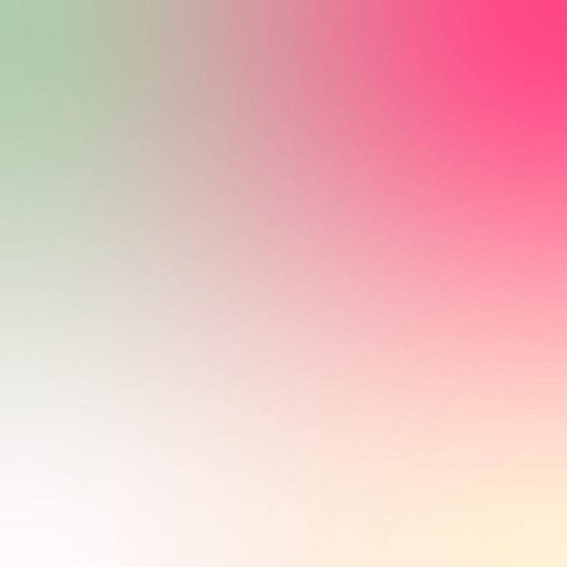 Esthetische roze achtergrond met kleurovergang
